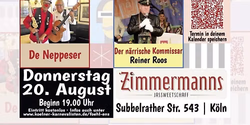 \u201eF\u00f6hl ens d\u00e4 Stammdesch\u201c 