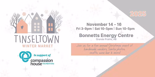 Tinseltown Winter Market 2025