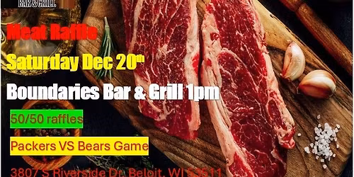 Meat Raffle