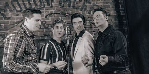 Million Dollar Quartet - Rochester