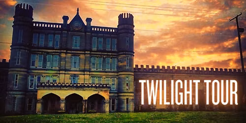 Twilight Tour (Paranormal Tour)