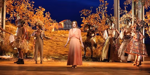 Santa Fe Opera - Eugene Onegin at Lensic Performing Arts Center