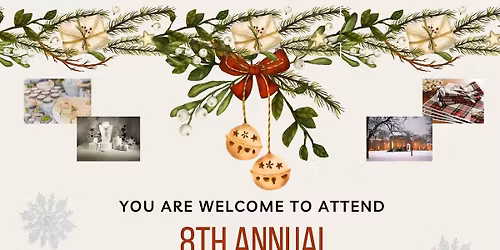 8th Annual Holiday Marketplace