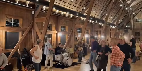 Mark Shanahan & Small Blind Johnny at Four Winds Farm Fitchburg