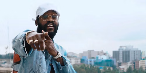 Tarrus Riley in Dortmund