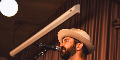 Phil(of The Brothers Reed) at the Jacksonville Inn