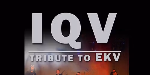 IQV - EKV Tribute u klubu Fest
