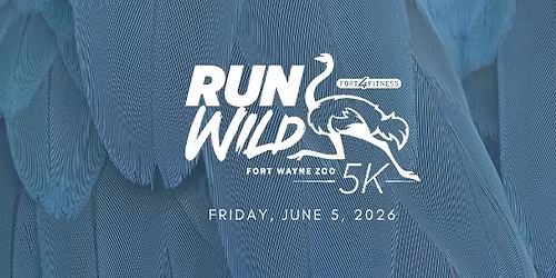 Run Wild 5K - Friday PM