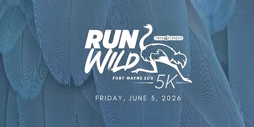 Run Wild 5K - Friday PM