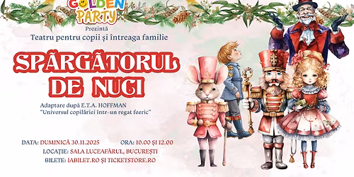 Sp\u0103rg\u0103torul de nuci \/ Bucuresti