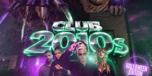 CLUB 2010s - SAN ANTONIO, TEXAS