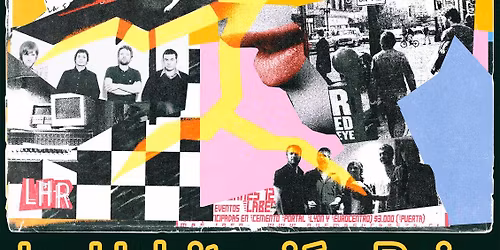 Concierto 30 Aniversario La Habitaci\u00f3n Roja