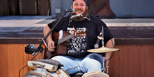 Johnny Debt Live at The Funky Cuda