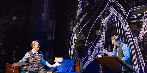 The Amazing Adventures of Kavalier and Clay at Metropolitan Opera House