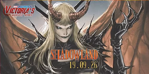Shadowland (Chapter 5, 2026) - Marvel Crisis Protocol
