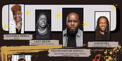 NSTEP presents: Gospel Fest