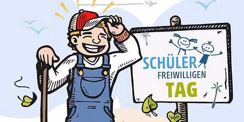 Sch\u00fclerfreiwilligentag in Weimar