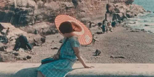 Screening:The Open Road - 1926