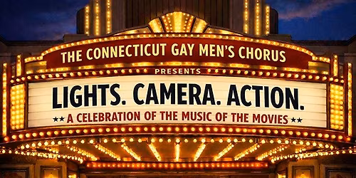 Lights. Camera. Action.