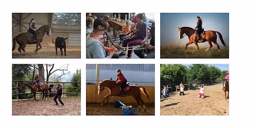 Teorie jezdeck\u00e9ho sedu I. s Luckou Mik\u0161\u00edkovou