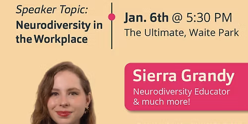 Neurodiversity in the Workplace with Sierra Grandy