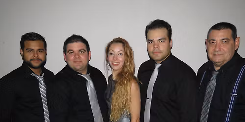 Rumberos at Hollywood Farmes Market 