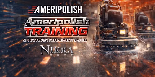 Ameripolish Smart Floor Refinement System Training