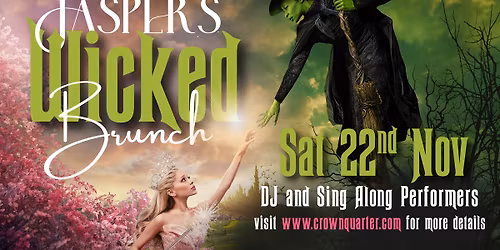 Jasper's Wicked Brunch