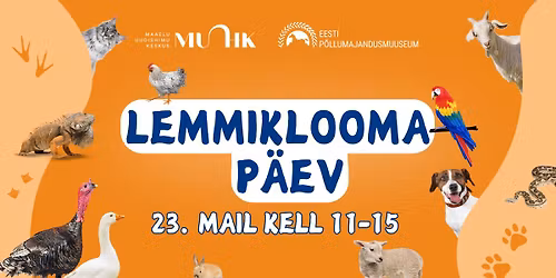 Lemmikloomap\u00e4ev