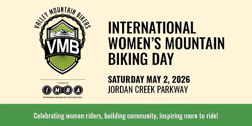International Women's Mountain Biking Day