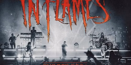 In Flames Sevilla Tickets