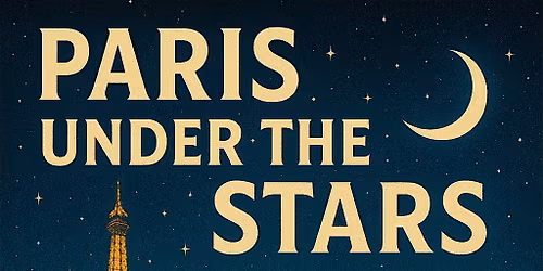 Paris Under the Stars