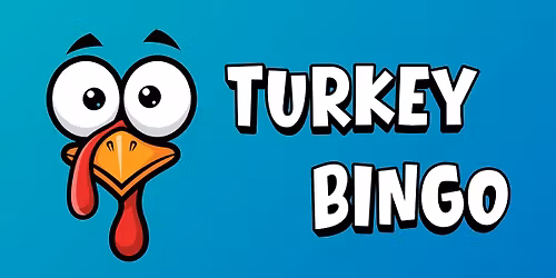 Turkey Bingo