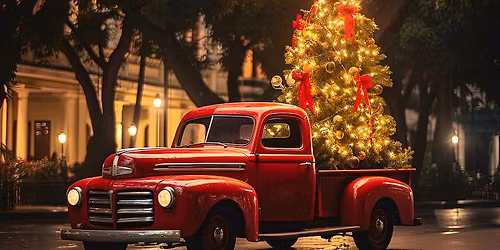 Christmas Mystery Tour