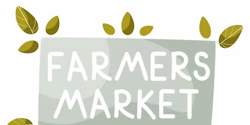 First Friday Farmers Market- August