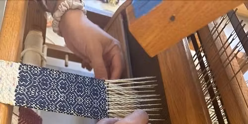 Beginning Weaving with Kallia Walkowiak 2026