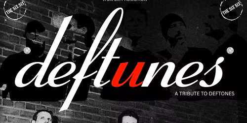 Deftunes - Deftones Tribute Band