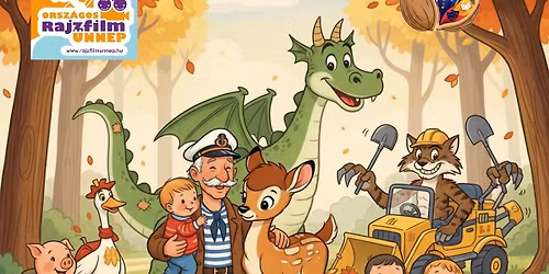 Diafilm-mes\u00e9k Di\u00f3sf\u00f6rgepatonyban a Rajzfilm\u00fcnnep keret\u00e9ben!