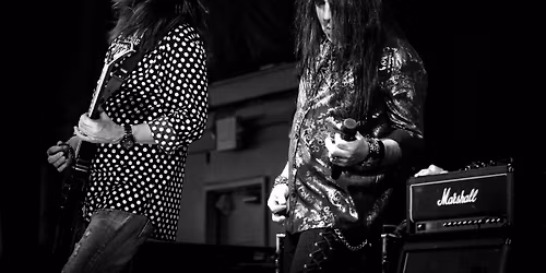 Contraflow at Whiskey Cowboy Saloon