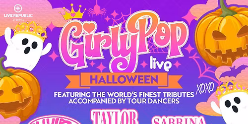 GirlyPop Live Halloween | Boxpark, Liverpool