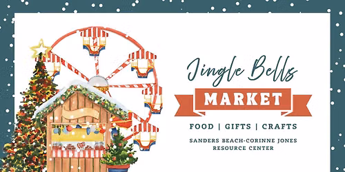 Jingle Bells On the Bay Holiday Market