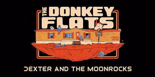 Dexter and The Moonrocks