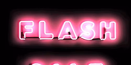 VALENTINES WALK-IN FLASH DAY WITH STEPH