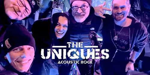 THE UNIQUES \/\/ Christmas Rock K\u00f6nigheim