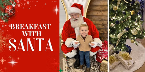 Breakfast with Santa