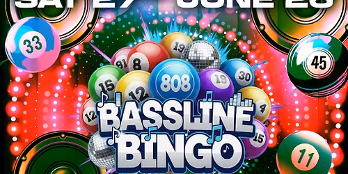 Bassline Bingo Sheffield