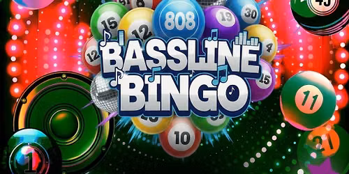 Bassline Bingo Sheffield