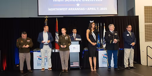 Our Community Salutes - Northwest Arkansas