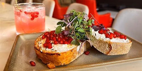 Sip & Savor: A Mocktail & Small Plates Tour