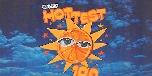 triple j Hottest 100 in the Rosie Backyard - 2026 \u2600\ufe0f